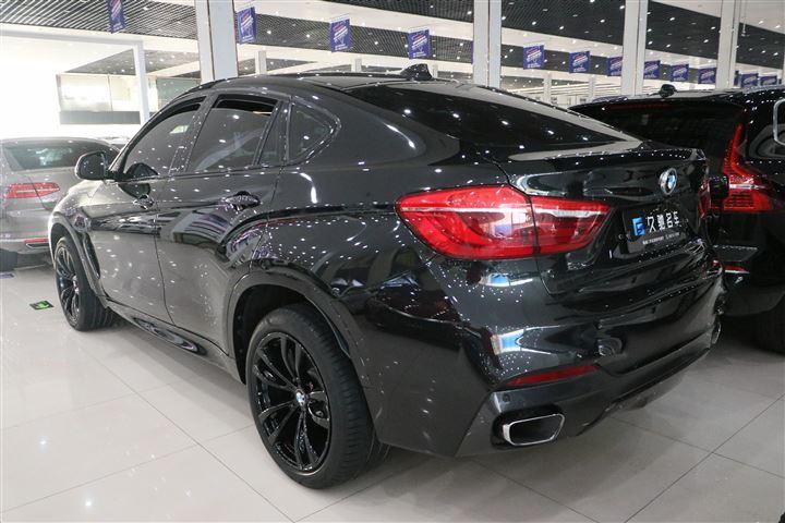 2019款宝马x6参数(2019新款宝马x6动力怎么样)