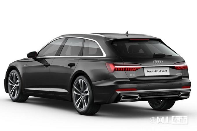 2023款奥迪a6旅行车(2023款奥迪a4旅行车上市 配置升级)