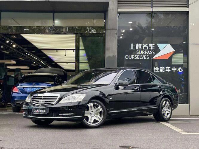 2010款奔驰s600(奔驰s600价格多少)