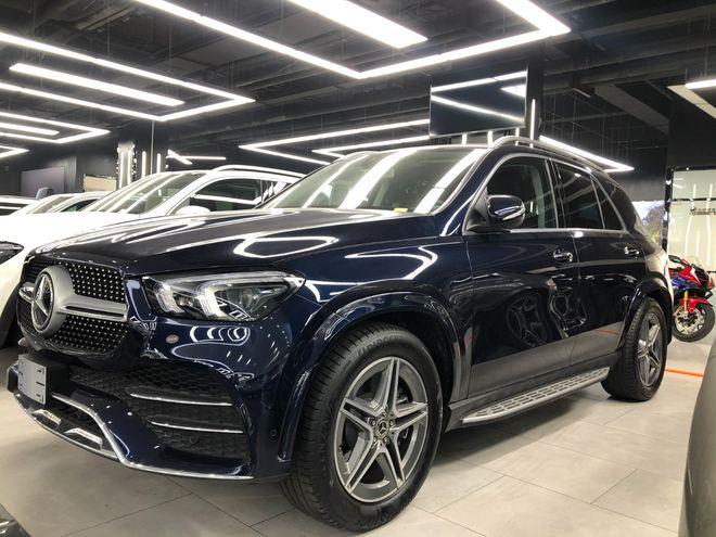 gle450奔驰价格(奔驰GLE450是豪车吗)