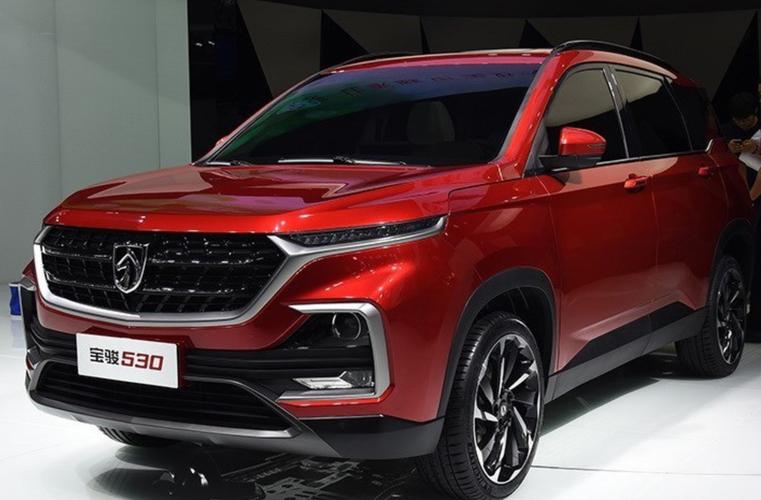 10万左右大空间suv 10万左右suv车推荐