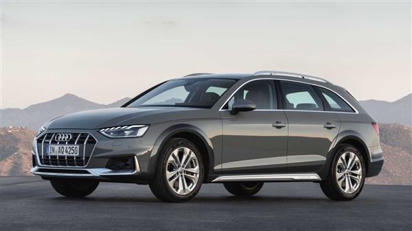 奥迪a4allroad(奥迪a4 allroad双离合怎样)