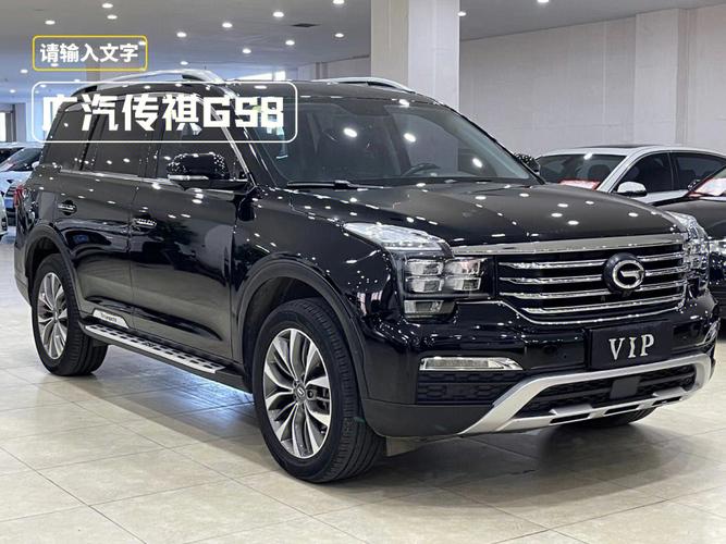 广汽传祺大型suv 广汽传祺suv车型有哪些