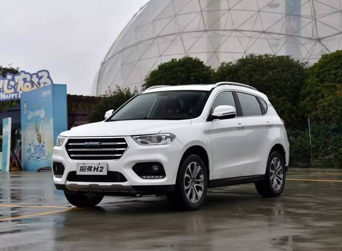 哈弗小型suv6万左右(6万左右的suv的车什么牌子的好)