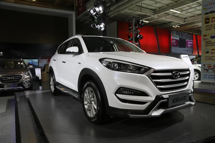 北京现代新款车型suv(北京现代suv有几款)