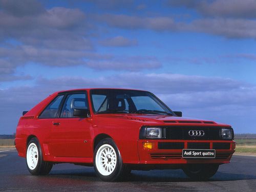 audiquattro(奥迪的quattro指的是什么)