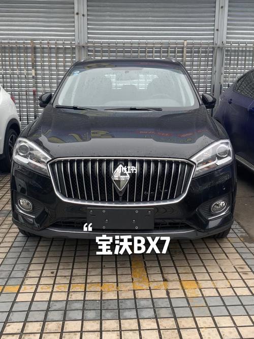 宝沃bx7加多少号汽油(打算入手一辆宝沃bx7家用,请问这款车加多少号的汽油)