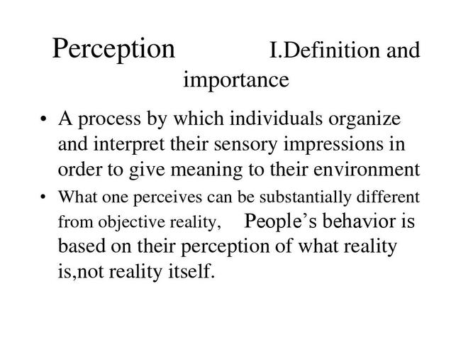 perception(perceive perception perspective 什么区别)