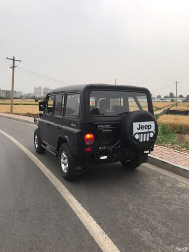 北京汽车2023越野车 bj2023chb3与212区别