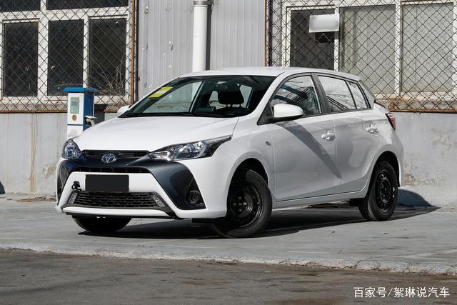 丰田yaris致炫 yaris l 致炫和雅力士有什么区别