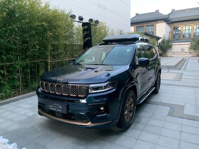 修不好jeep指挥官 修不好的jeep指挥官,大指挥官通病盘点