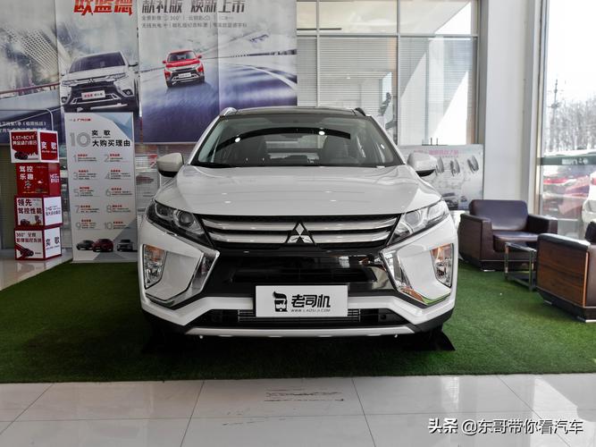 8万合资suv三菱(7-8万能买什么合资车)