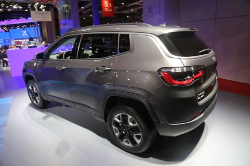 四驱性能好suv 公认最好的四驱suv