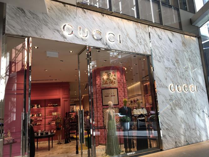 gucci中国 gucci中国专卖店地址在那