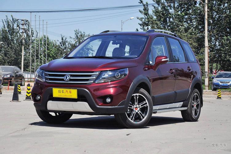 景逸suv2013款(13年东风景逸suv参数)