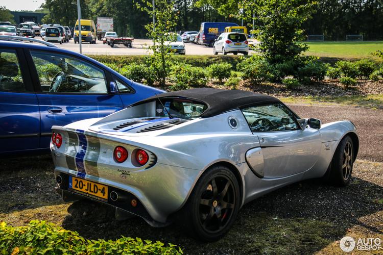 lotuselise 极品飞车9 Lotus Elise(莲花爱丽丝)怎么改装最好