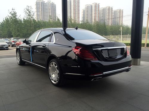 s600奔驰多少钱一辆(奔驰迈巴赫s600多少钱)