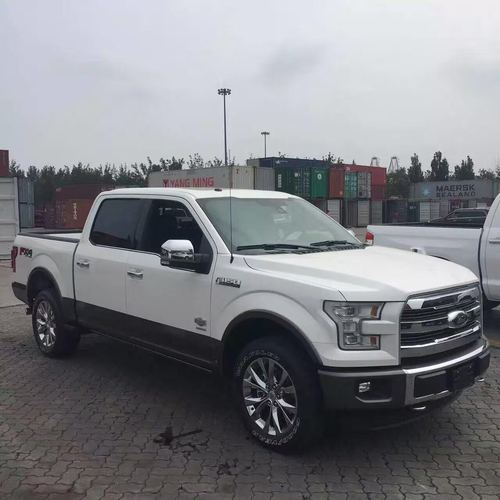 fordf150越野车(福特f150和猛禽的区别)