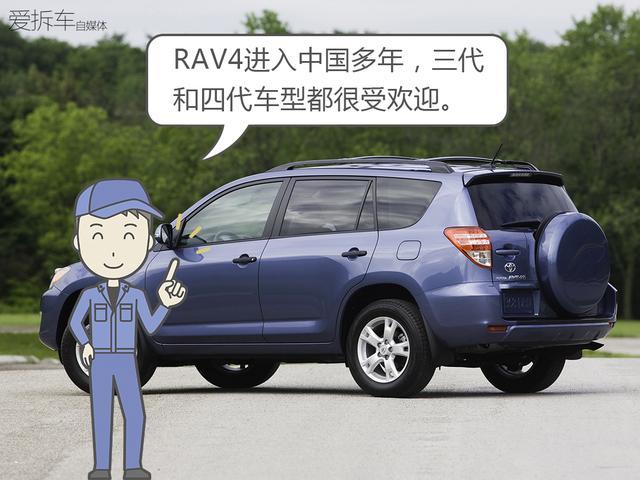 丰田rav4大缺点(丰田rav4有什么缺点)