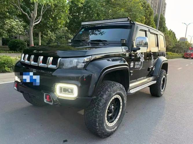 bj40二手车值买吗 bj40二手车怎么样