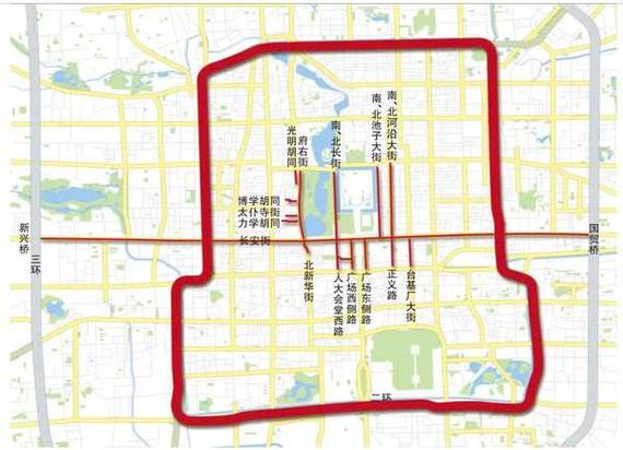 外地车北京限行时间规定 北京外地车几点限行