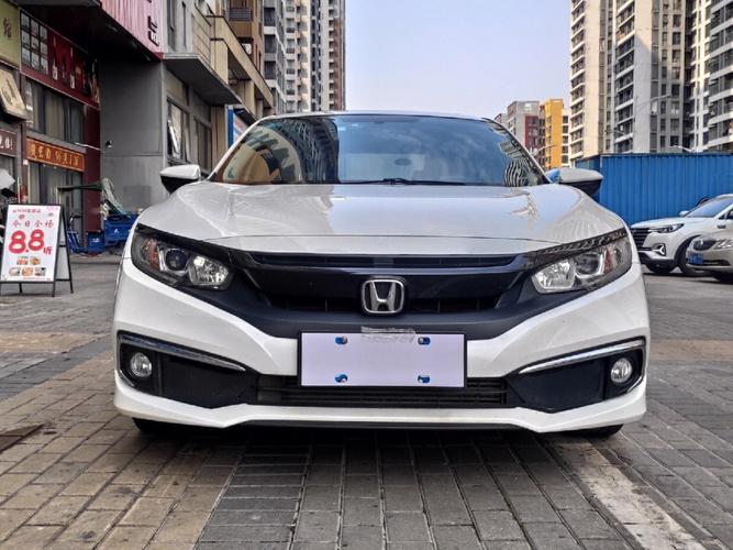 honda汽车civic(Honda Civic 是什么牌子的车)