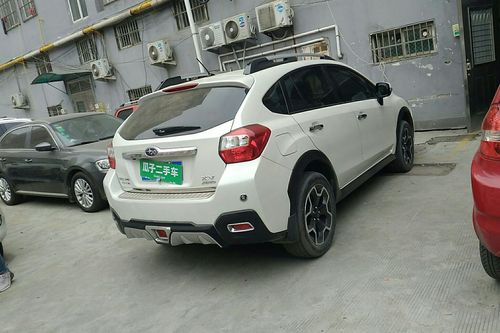 2014款斯巴鲁xv(斯巴鲁xv2014款二手怎么样)