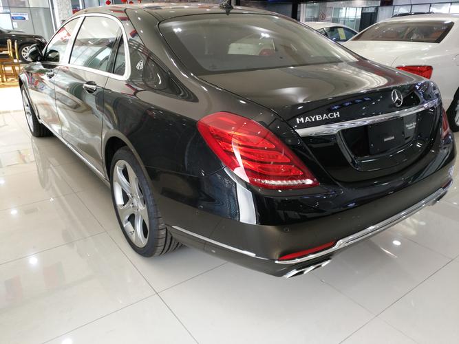 s600奔驰价格迈巴赫(奔驰S600要多少钱)