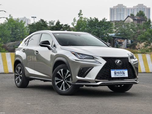 nx260雷克萨斯(2022款雷克萨斯nx200与nx260区别)