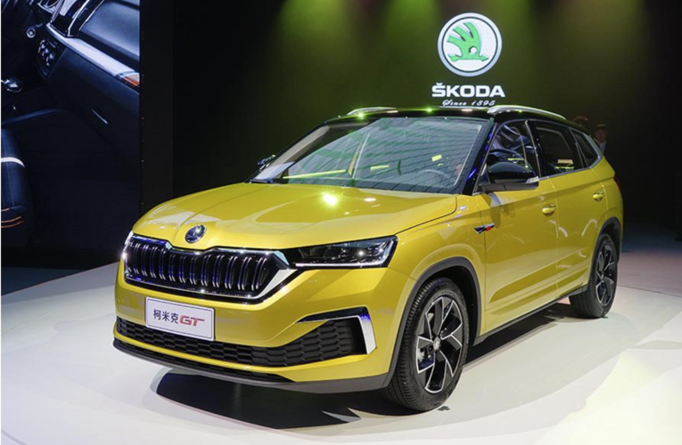 斯柯达suv车型330(上汽斯柯达suv330价格多少钱)