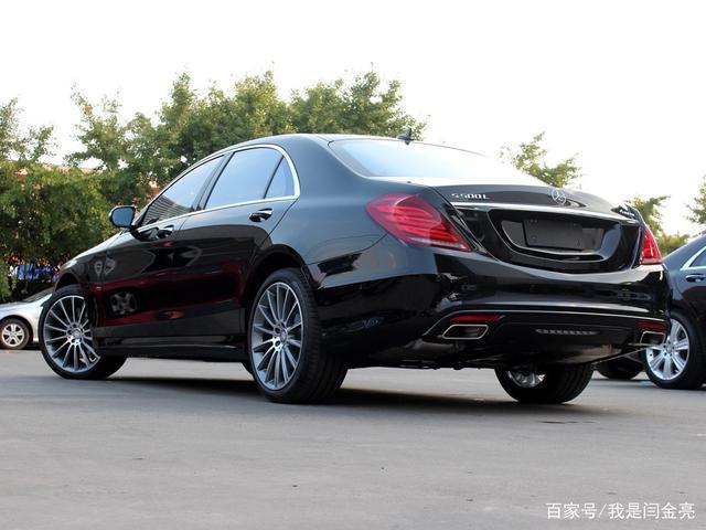 奔驰s500el价格(奔驰电油混合动力汽车奔驰s500el车型)