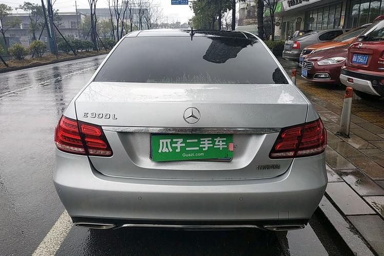 e300l奔驰二手车(奔驰e300l二手车价格是多少钱)