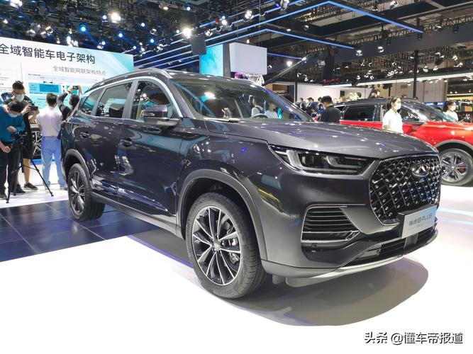 比亚迪唐7座suv 看着比瑞虎8高级吗