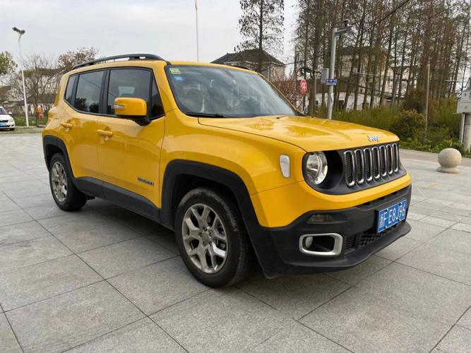 jeep自由侠汽车报价 Jeep自由侠怎么样值得买吗