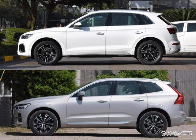 xc60q5l哪个好 沃尔沃xc60和奥迪q5l哪个好