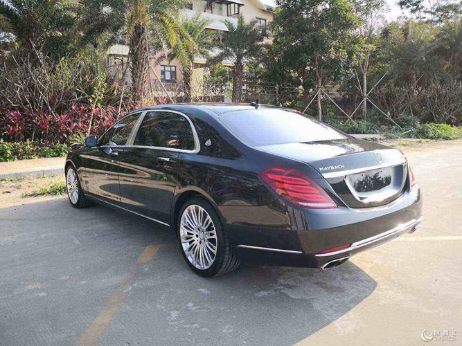 s500奔驰迈巴赫价格(奔驰s500l迈巴赫多少钱)