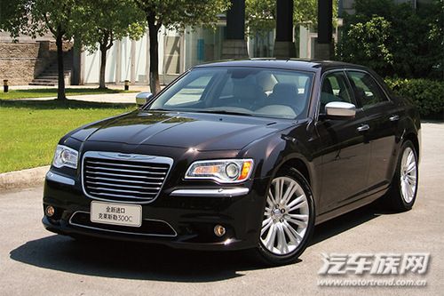 克莱斯勒300什么价位 克莱斯勒300 Hemi cc多钱