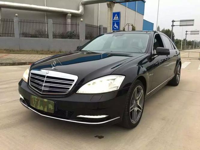 奥迪s600多少钱一辆(奔驰S600报价是多少目前值得入手么)