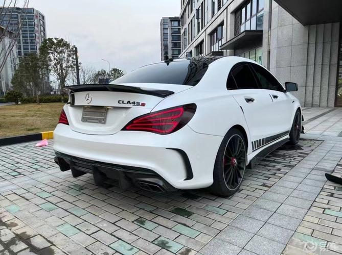 cla45amg买后悔(二手cla45amg能买吗)