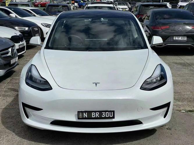 model3降价时间表(国产特斯拉Model 3时隔五个月再次降价!售24.99万起)