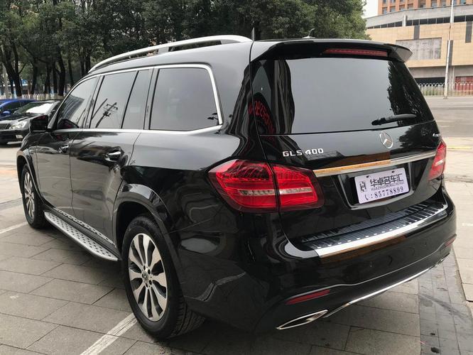 奔驰gls400参考价 奔驰gls400价格多少钱