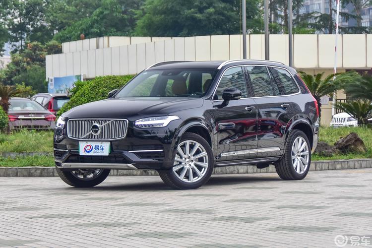 沃尔沃xc90油电混动 沃尔沃xc90混动落地价多少