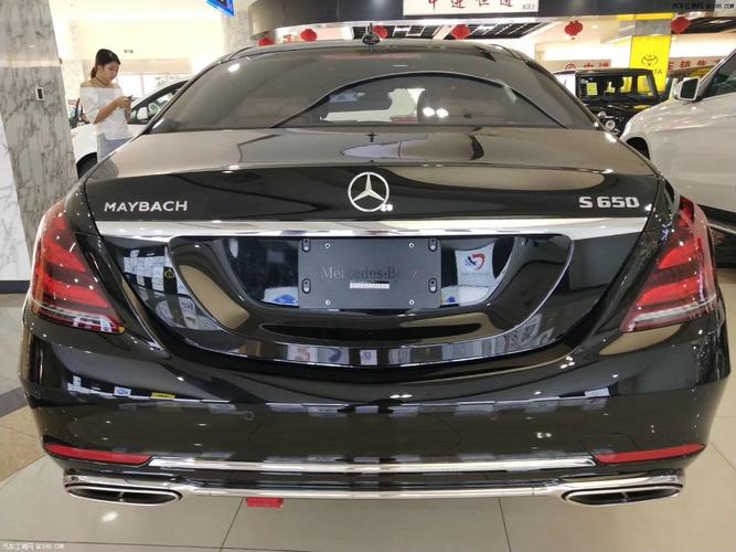 s650奔驰多少钱 奔驰s650L多少钱