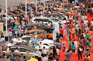 汽车品牌增长加速 中国汽车增速表