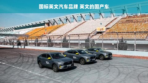 国标英文汽车品牌 英文的国产车