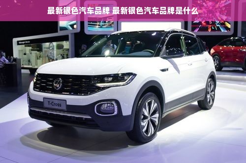 最新银色汽车品牌 最新银色汽车品牌是什么