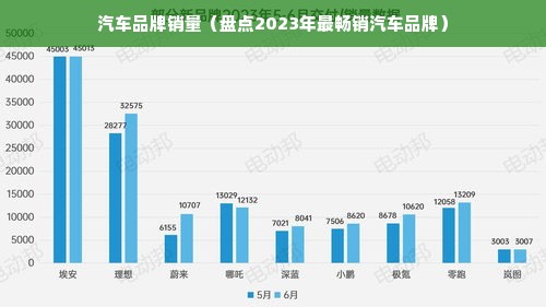 汽车品牌销量（盘点2023年最畅销汽车品牌）