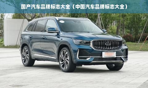 国产汽车品牌标志大全（中国汽车品牌标志大全）