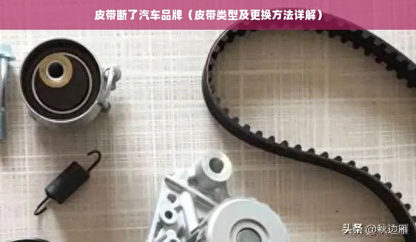 皮带断了汽车品牌（皮带类型及更换方法详解）