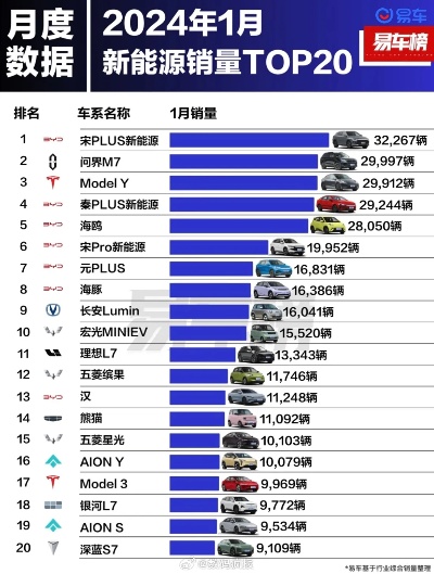 电动汽车品牌哪个好（2024年电动汽车市场综合评测）